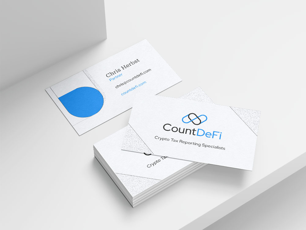 CountDeFi - Business Card_01 CountDeFi - Business Card