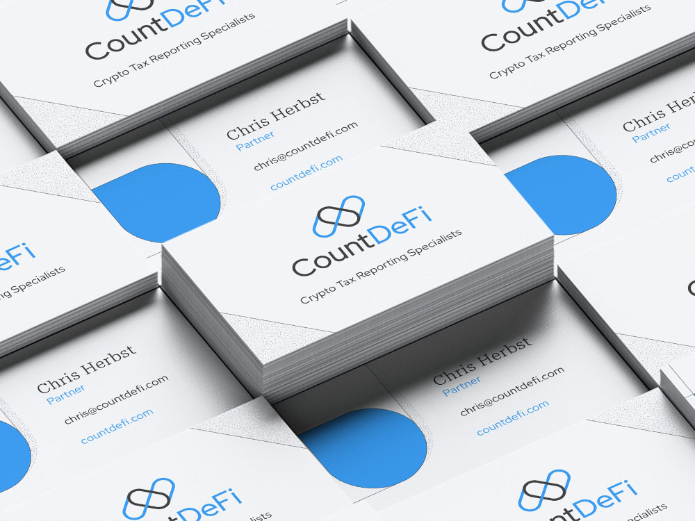 CountDeFi - Business Card_02 CountDeFi - Business Card