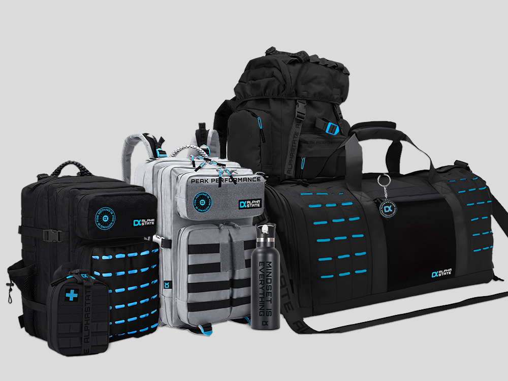 AlphaState Bags AlphaState Bags