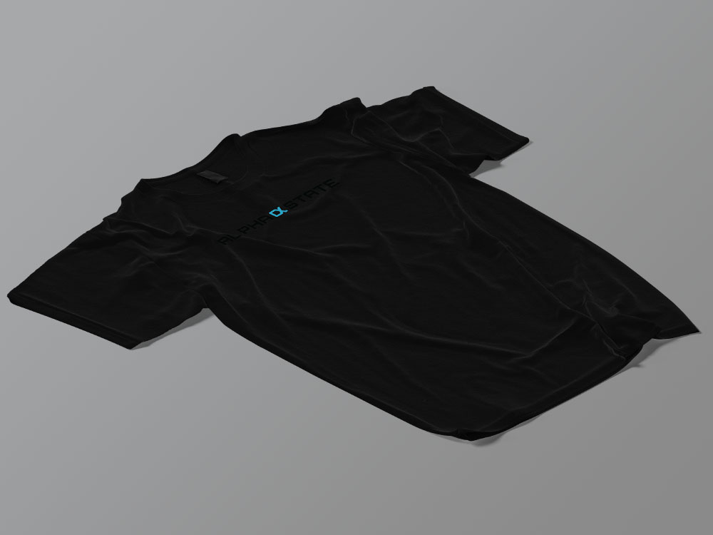 AlphaState Tshirt AlphaState Tshirt