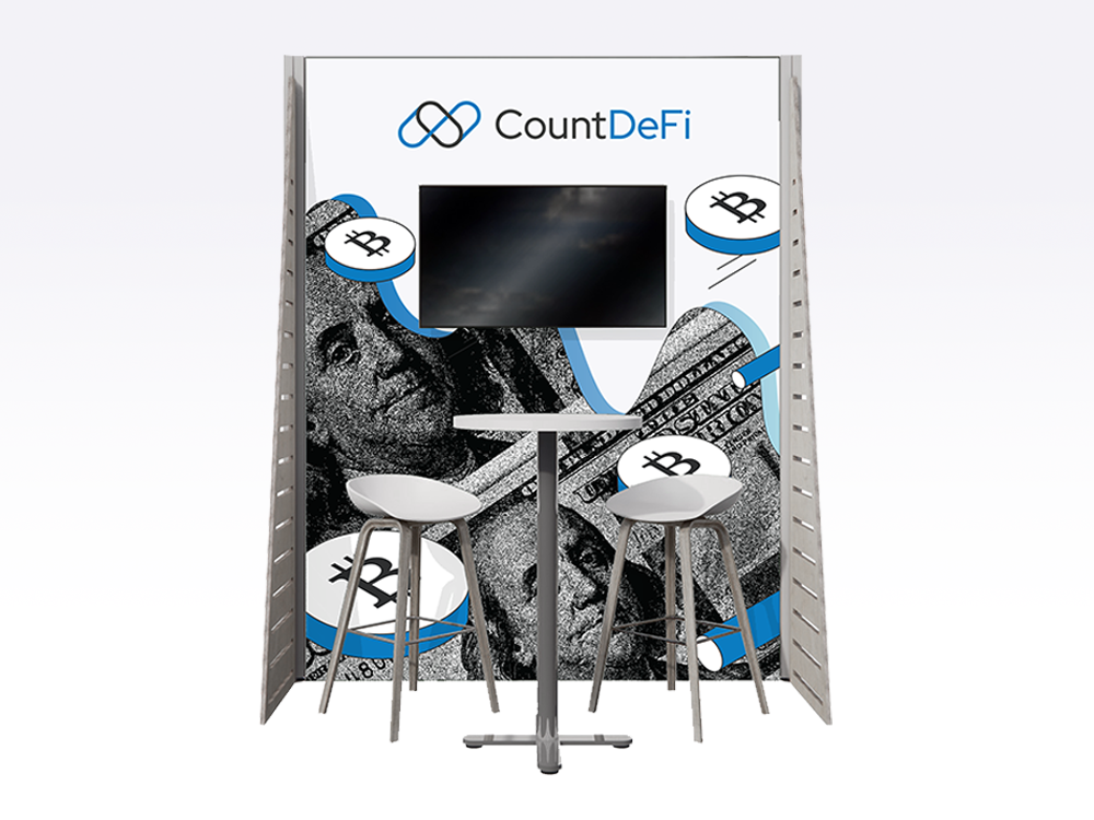 CDF Booth CDF Booth