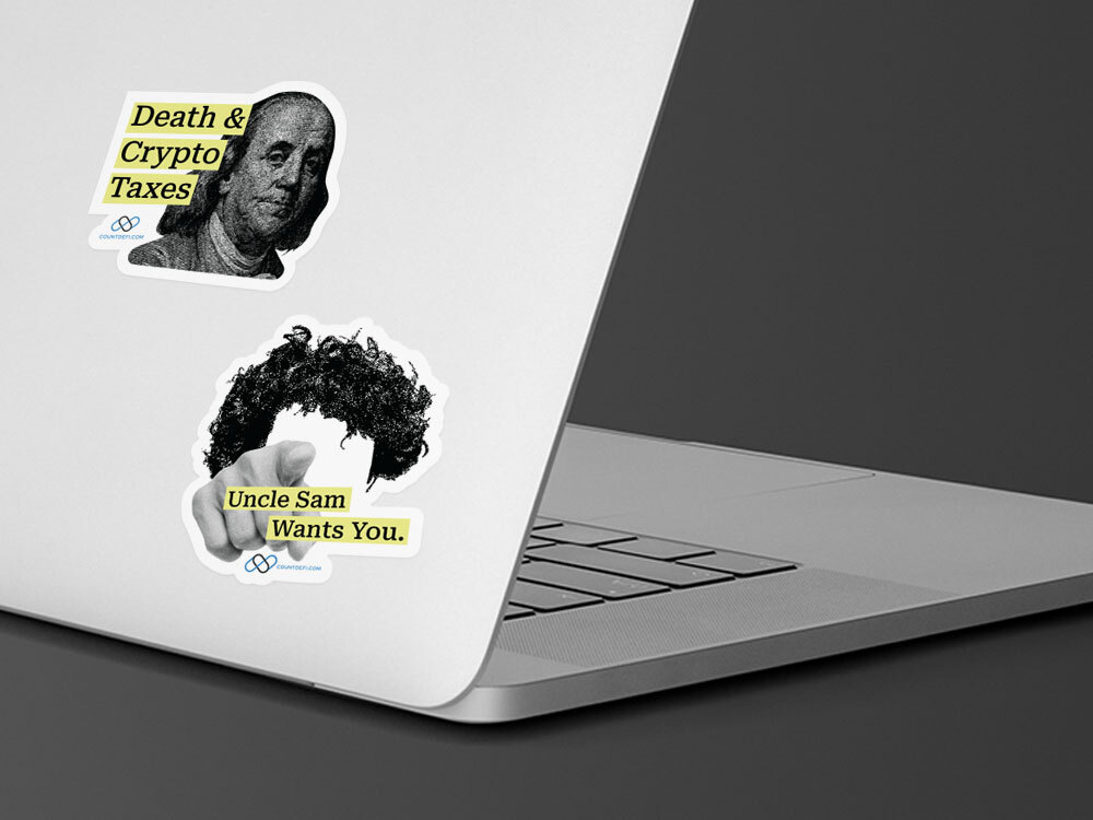 CDF Stickers CDF Stickers