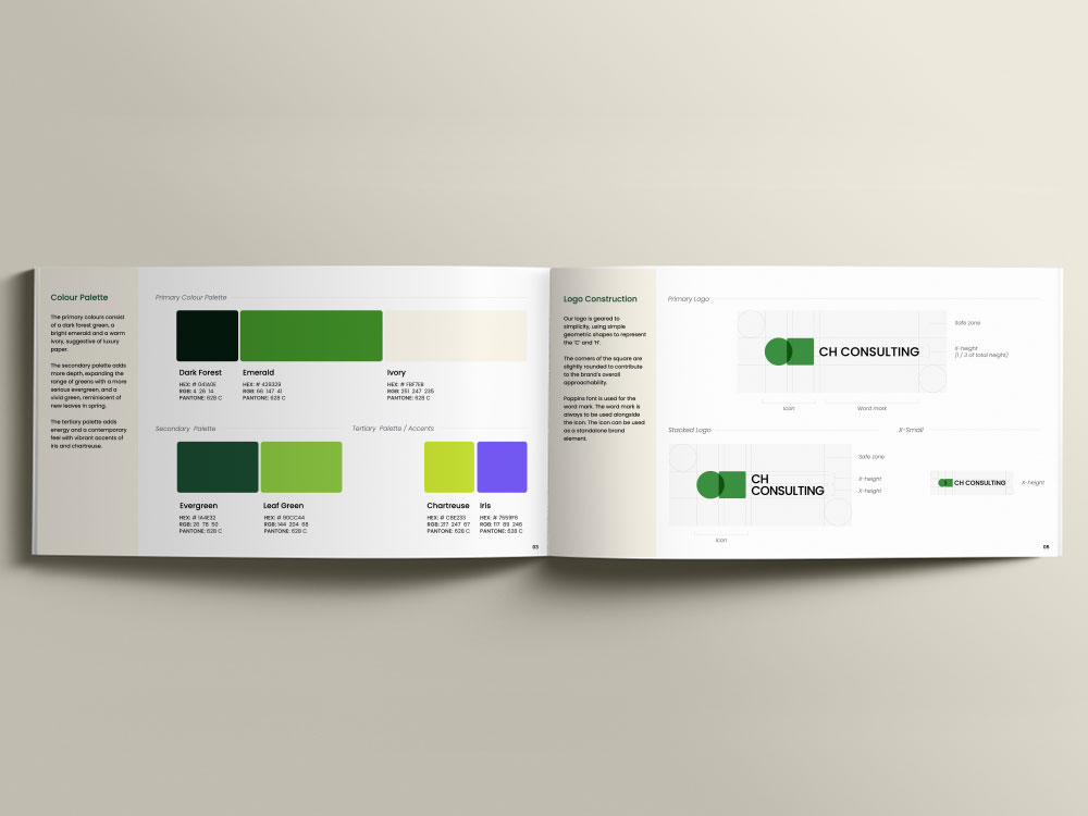 CH-CI CountDeFi - Business Card
