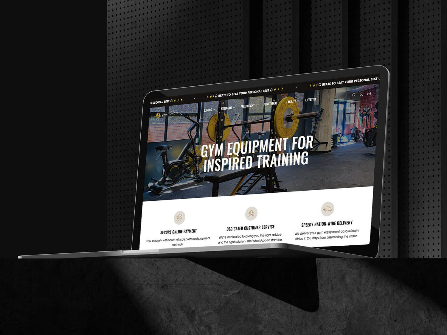 Gym Concepts Shopify Site Gym Concepts Shopify Site