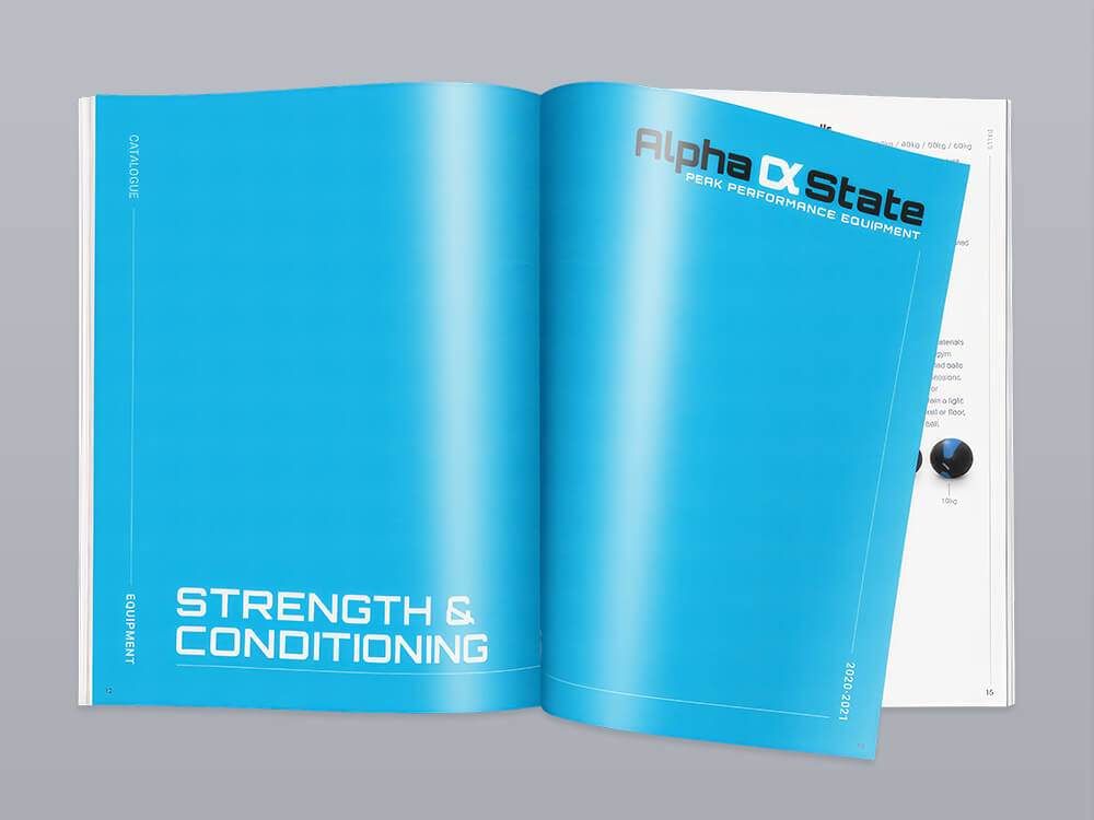 AlphaState Catalogue AlphaState Catalogue