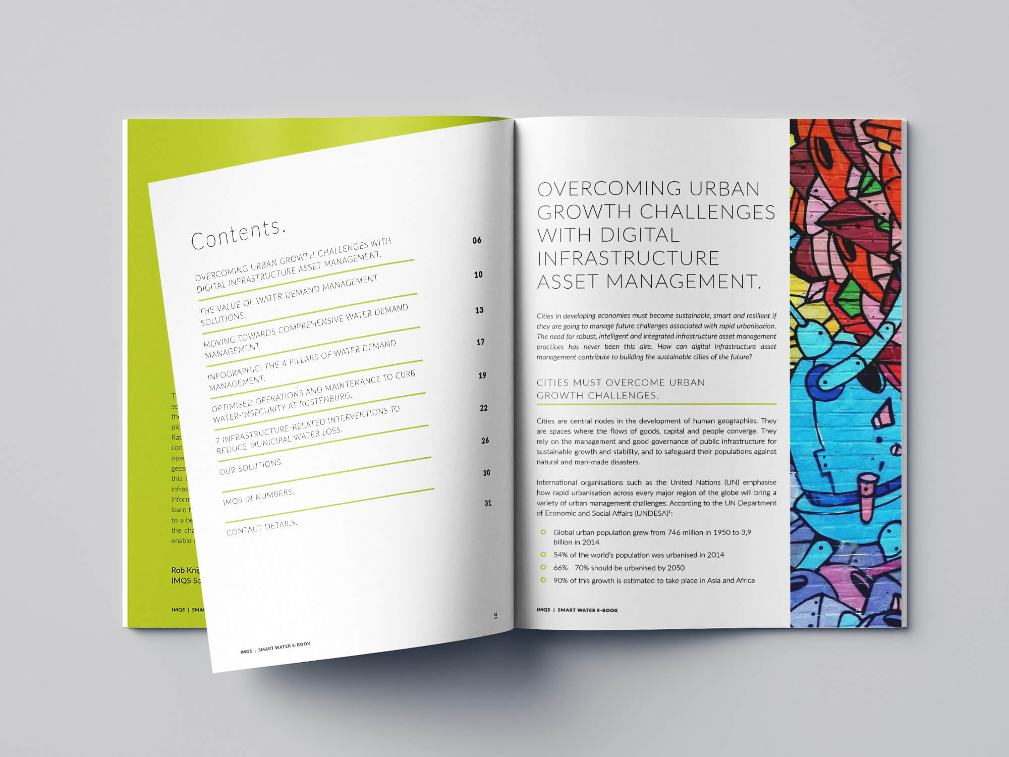 IMQS Ebook IMQS Ebook