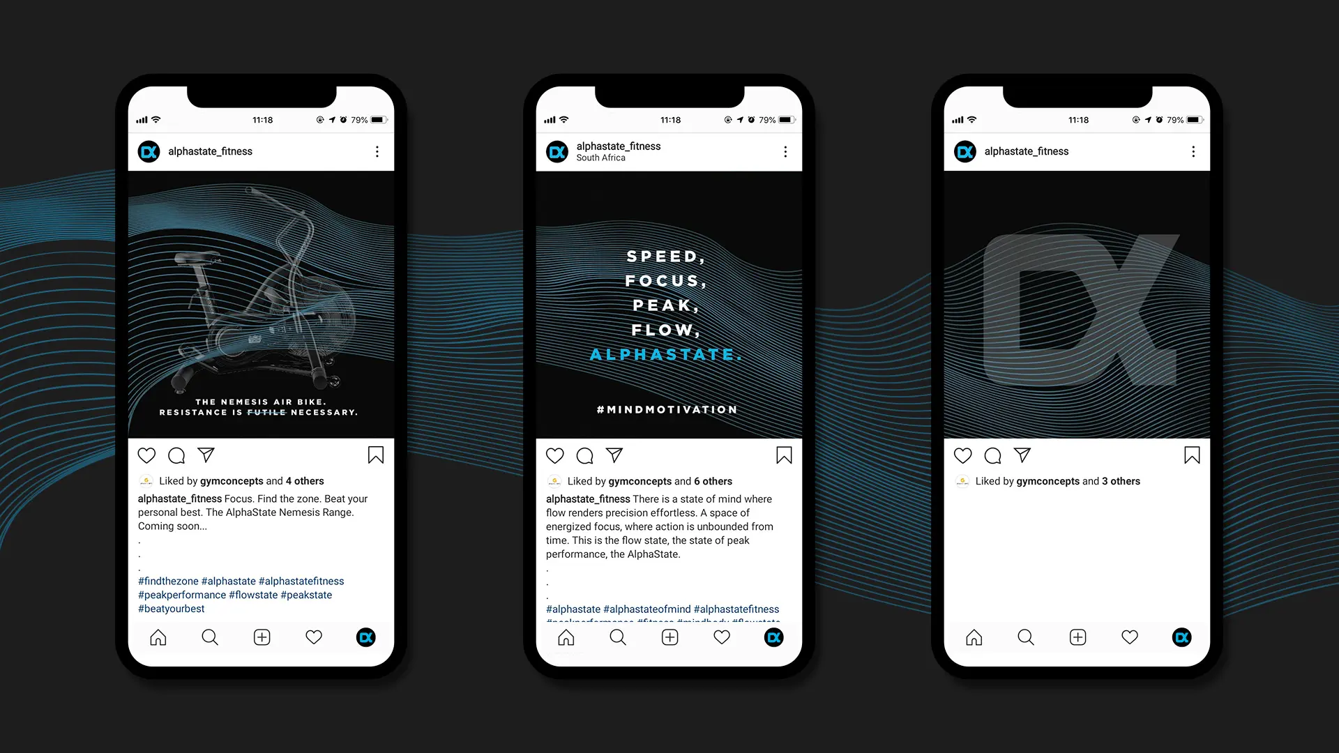 Social Media  AlphaState Social Media
